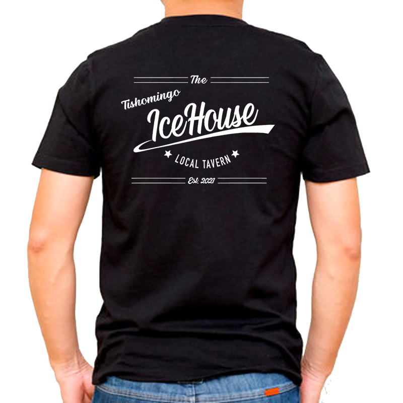 Men's Pocket Logo T-shirt