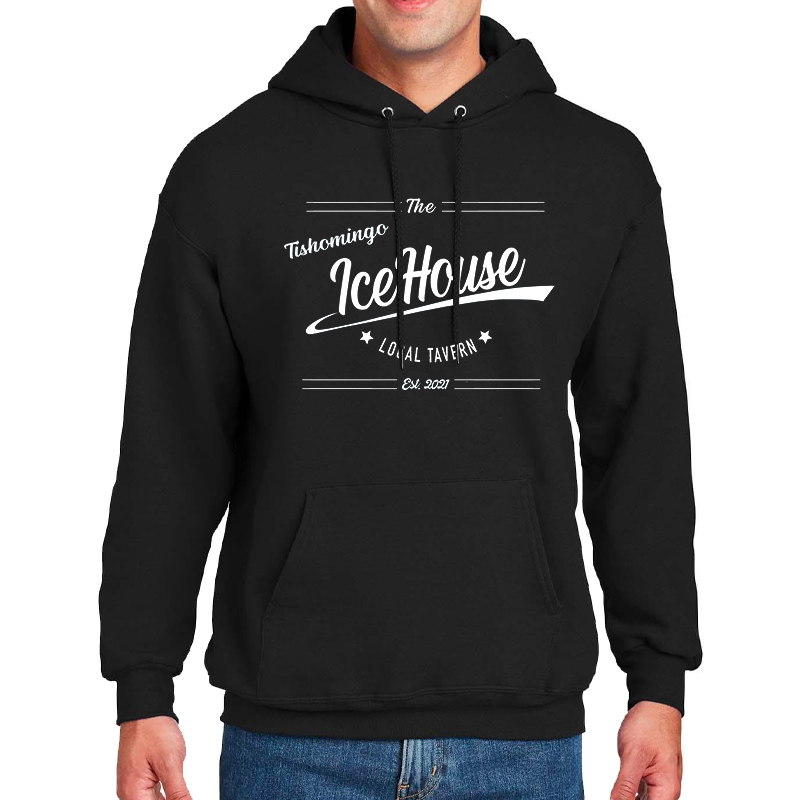 Logo Hoodie
