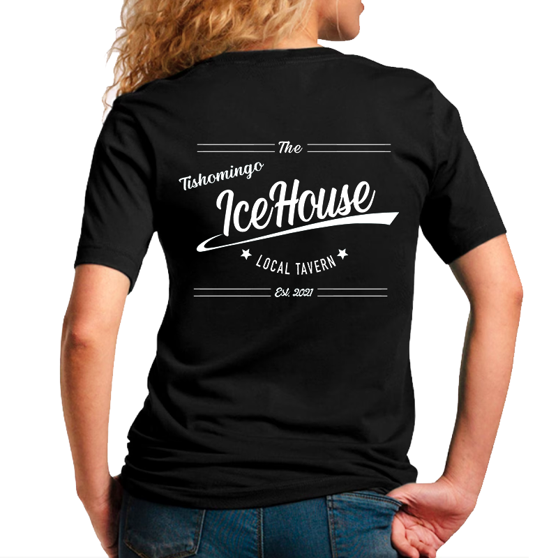 Women's Pocket Logo T-Shirt