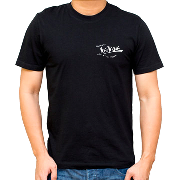 Men's Pocket Logo T-shirt – Tishomingoicehouse