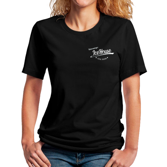 Women's Pocket Logo T-Shirt